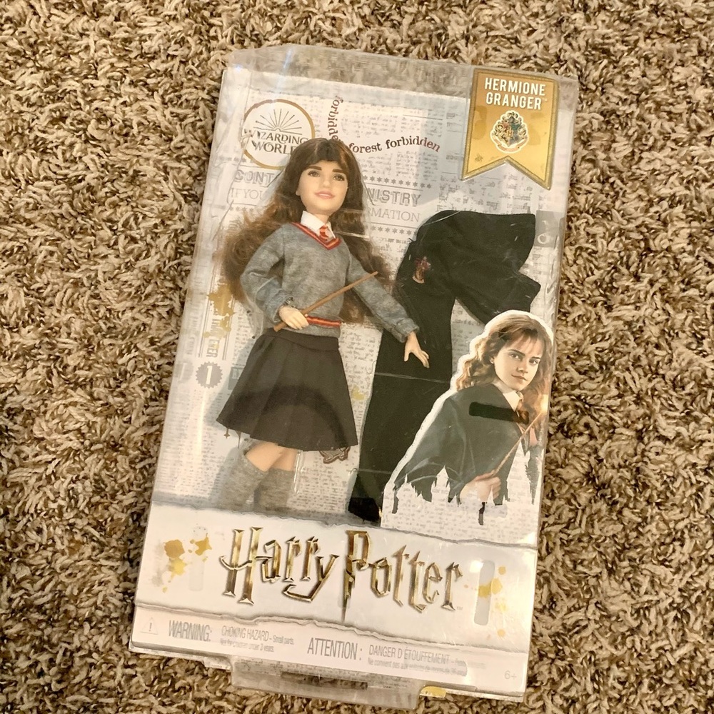 Harry Potter “Hermione” figure Doll